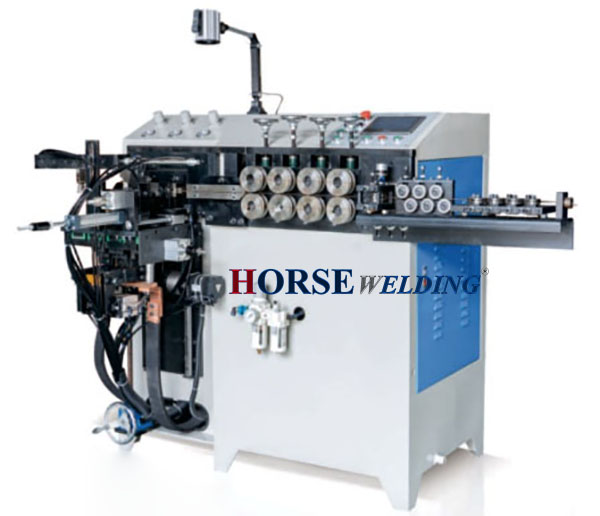 small wire ring making machine